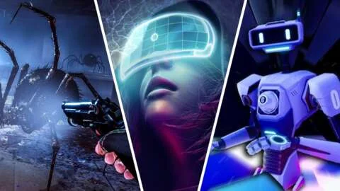 17 Best Free VR Games To Play In 2025