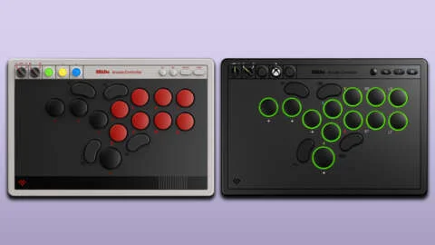 8BitDo All-Button Arcade Fight Pads On Sale For Best Prices Yet
