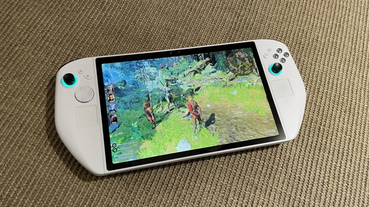 Abxylute 3D One redefine la experiencia de juego con su innovadora tecnología