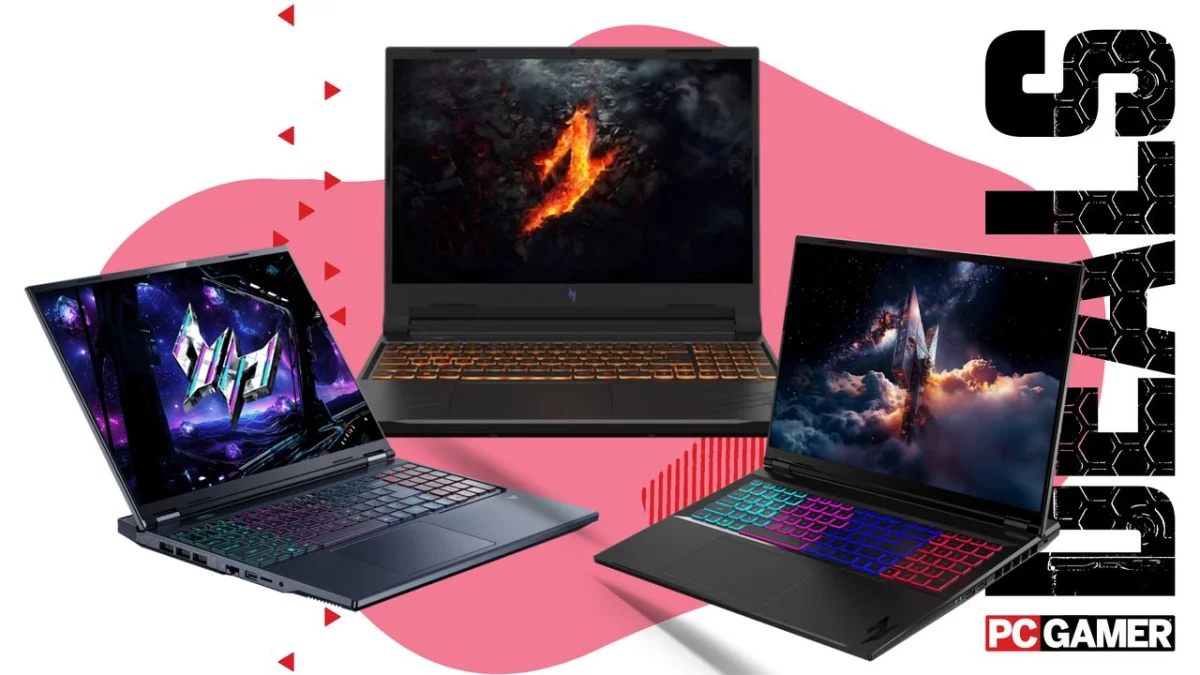 Acer sorprende con descuentos en laptops gaming que revitalizan el mercado