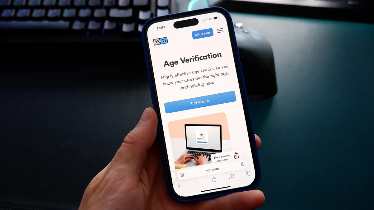 Advertencias sobre la verificación de edad: regulaciones pueden tener efectos negativos inesperados