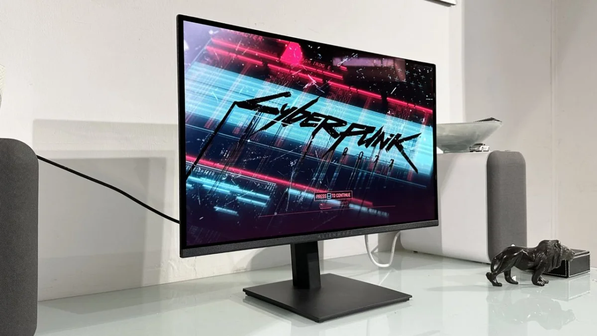 Alienware AW2726DM: ¿Puede su rendimiento justificar su alto precio?