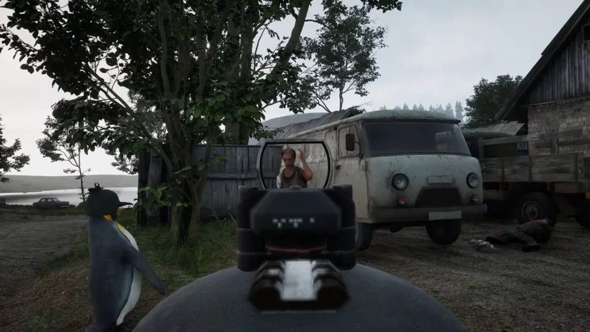 Altera sorprende con su mezcla de supervivencia militar y soldados pingüinos.