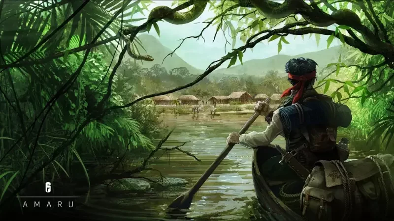 Amaru revoluciona la estrategia en Rainbow Six Siege con su llegada impactante