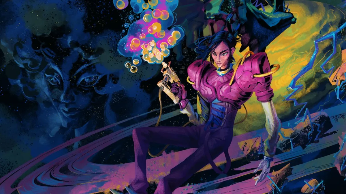 Ambrosia Sky concluye su historia con una actualización gratuita para satisfacer a los fans