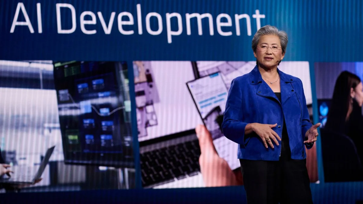 AMD enfrenta una caída de más del 20% en ingresos por la crisis de suministro de memoria