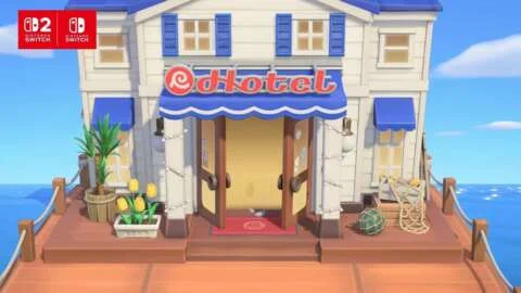 Animal Crossing's 3.0 Update Just Killed Existing Hotel Businesses