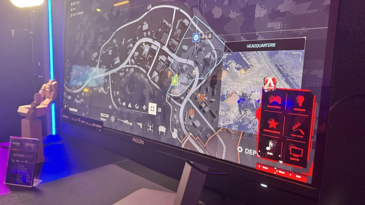 AOC responde a las críticas y promete mejoras en su software de OSD.