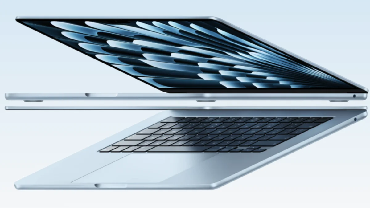 Apple sorprende al duplicar el almacenamiento del MacBook Air M5 a 512 GB en medio de la crisis de memoria.