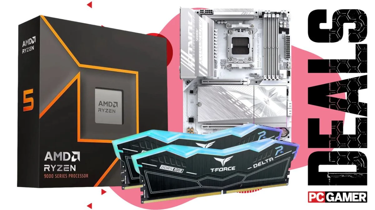 Aprovecha la oferta de Newegg: mejora tu PC gaming por solo $500 en plena RAMpocalypse