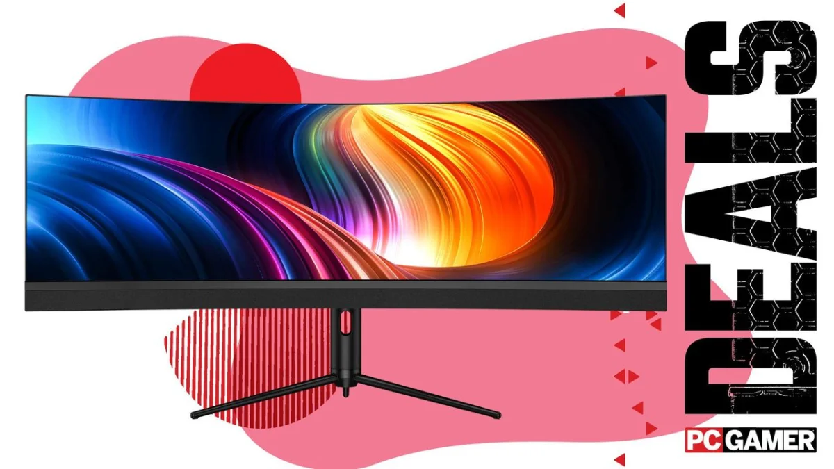 Aprovecha la oferta de un monitor curvo 1440p que transforma tu experiencia de juego