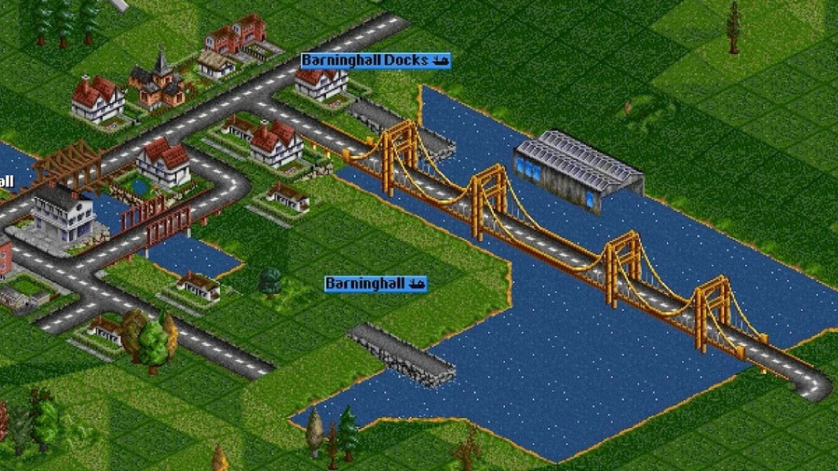 Aprovecha la oportunidad: OpenTTD gratis en Steam antes de que se acabe el plazo