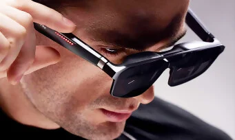 ASUS desafía a la competencia con sus nuevas gafas conectadas de OLED y sonido Bose