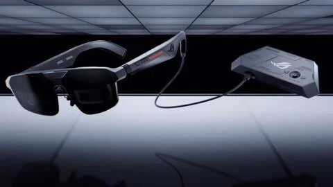 Asus ROG Enters Extended Reality With 240Hz Gaming Glasses
