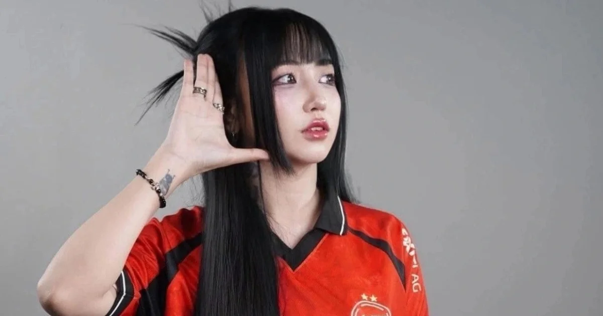 Atleta tailandesa de deportes electrónicos: "Si hubiera hecho trampa, habría vencido al equipo vietnamita". - Vietnam.vn