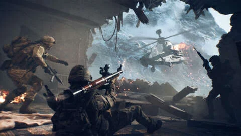 Battlefield 6 Update Improves Jet Combat And Knife Attacks
