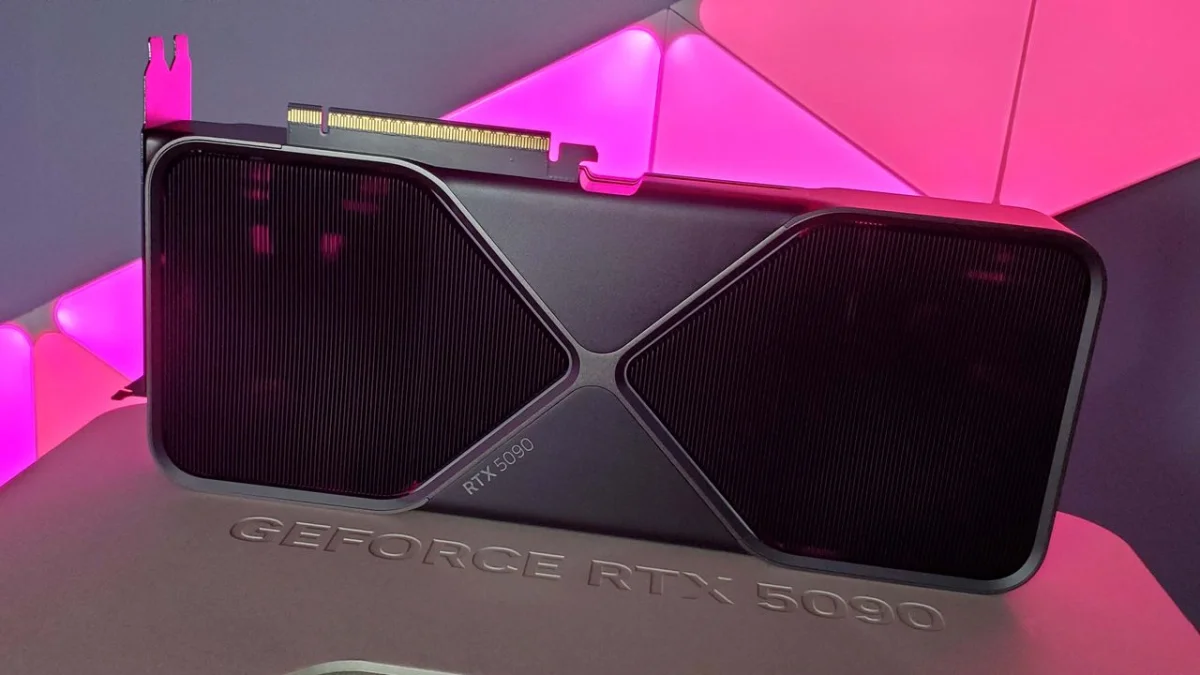 Best Buy lanza un meme sobre precios de GPUs con el RTX 5090 a $5090