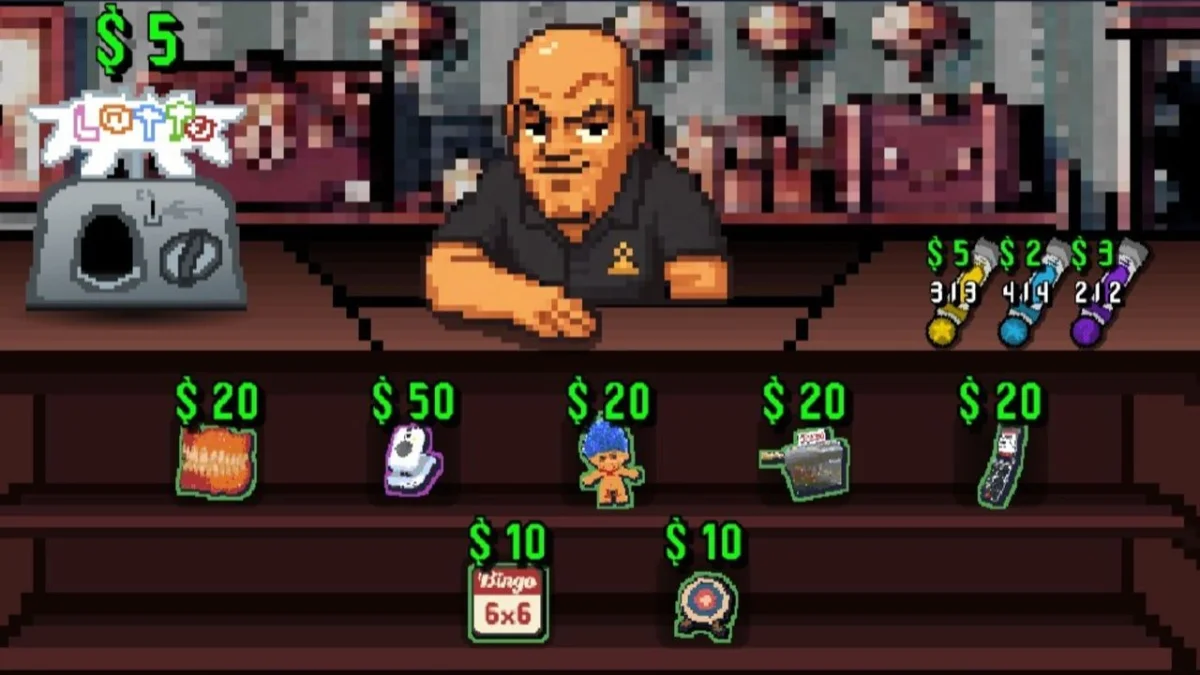 Bingo Betty revoluciona Steam con objetos peculiares y cadenas de Mega Bingo deslumbrantes