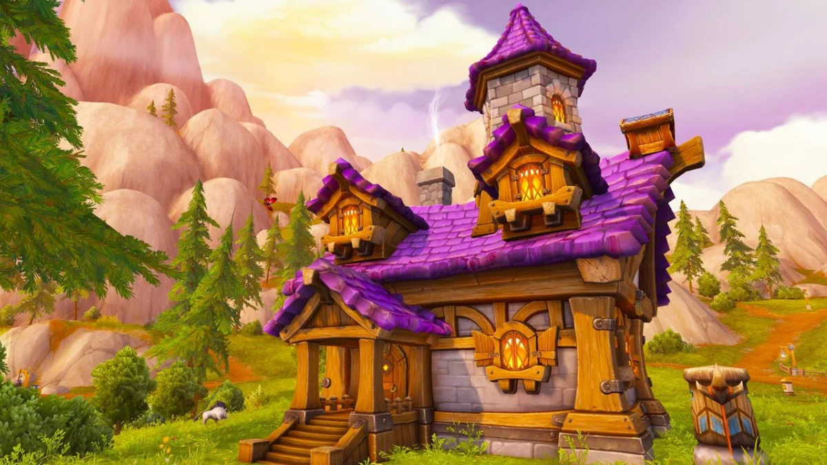 Blizzard introduce su propia versión de prop hunt para mejorar el PvP en World of Warcraft