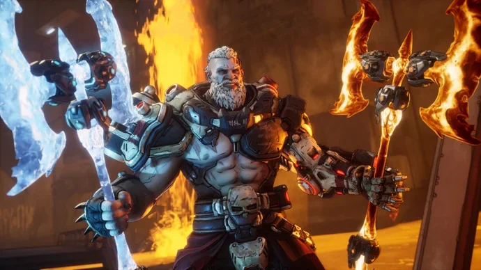 Borderlands 4: un lanzamiento histórico en Steam que enfrenta problemas técnicos severos