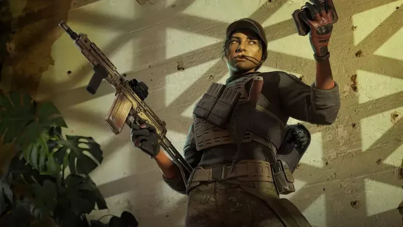 Brava transforma el juego en Rainbow Six Siege y redefine las estrategias defensivas