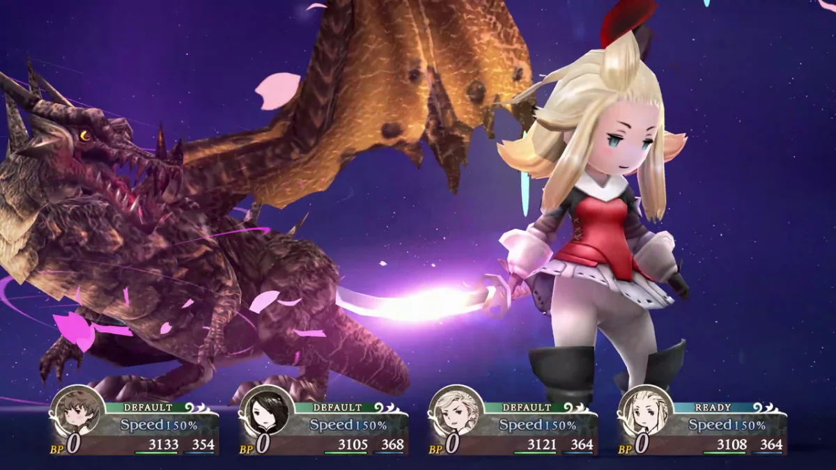 Bravely Default Flying Fairy HD Remaster sorprende al llegar a Steam sin previo aviso