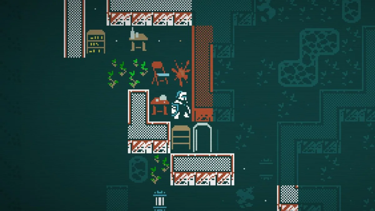 Caves of Qud busca revolucionar la jugabilidad con sistemas innovadores y potentes