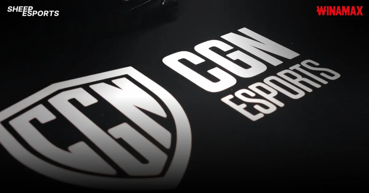CGN Esports regresa a la competición con su plantilla de primavera para 2025