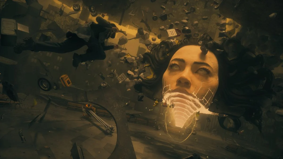 Control: Resonant revela el intrigante mundo exterior que redefine la experiencia de juego