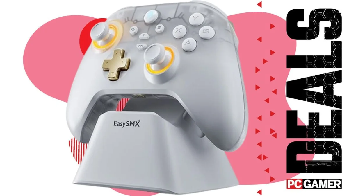 Controlador inalámbrico hall effect de $30: la mejor opción del mercado actual