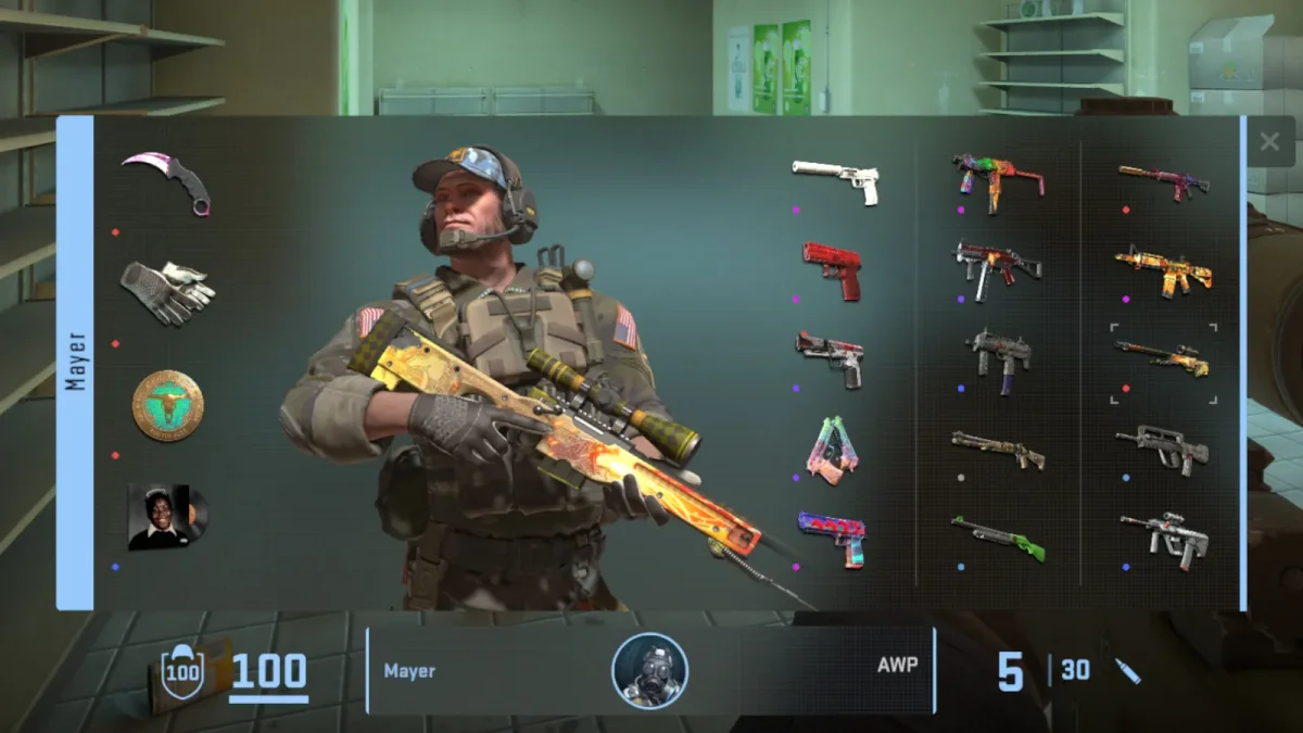 Counter-Strike 2 revoluciona la obtención de cuchillos y guantes: ¡garantía total!