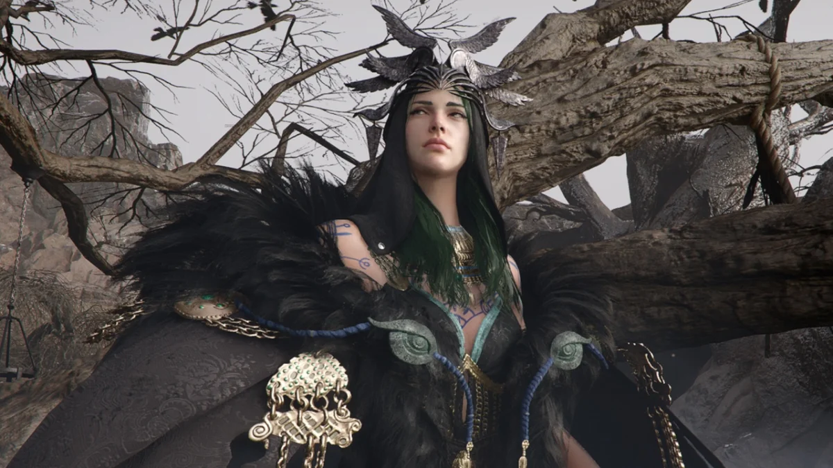 Crimson Desert promete una experiencia premium sin microtransacciones al lanzamiento