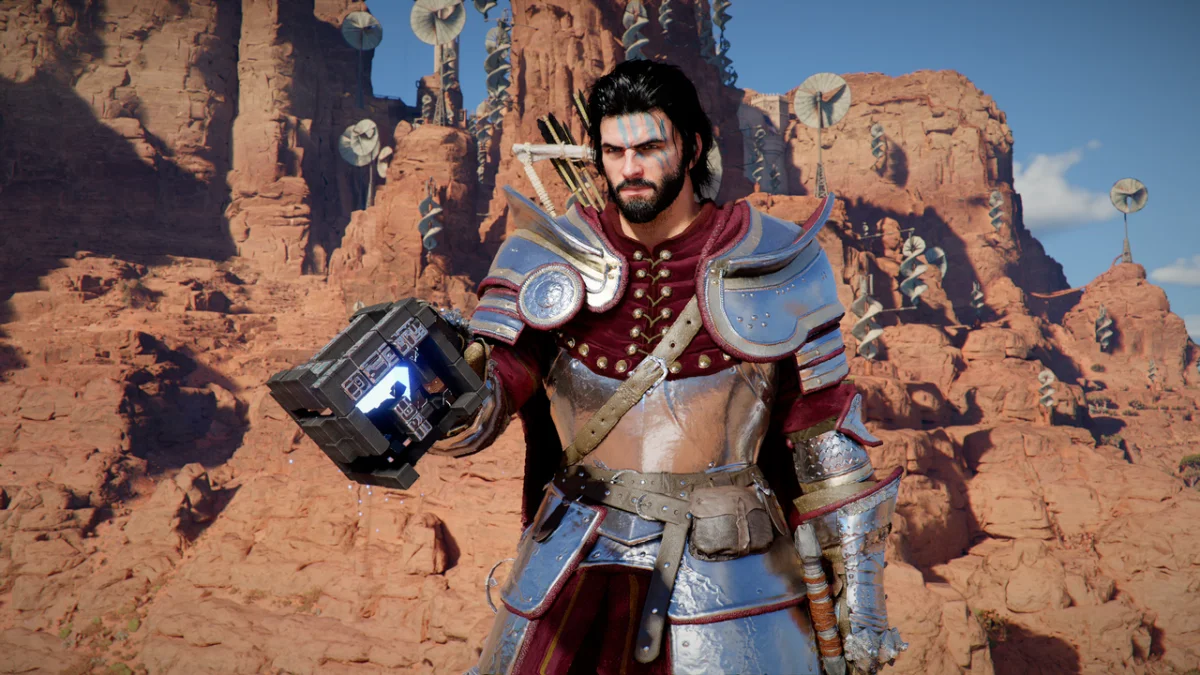 Crimson Desert redefine las expectativas de los MMORPG con su innovadora jugabilidad