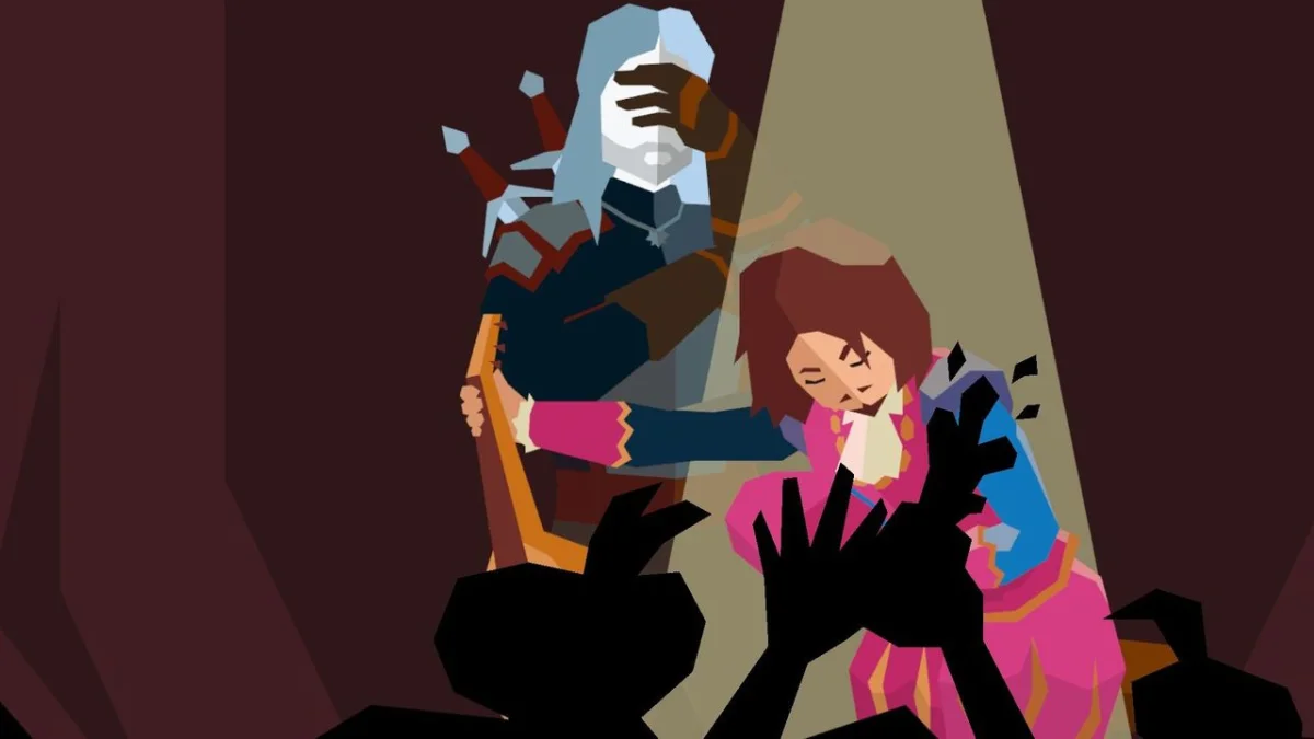 Dandelion revela su versión de las aventuras de Geralt en un nuevo spin-off de The Witcher