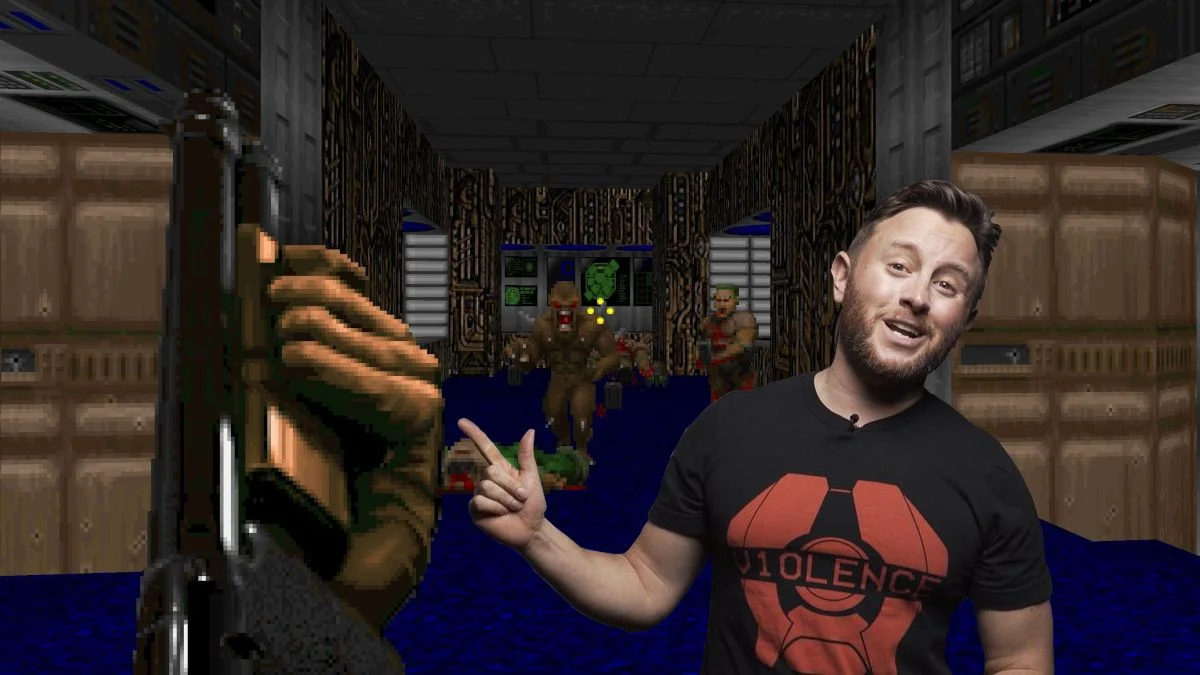 Dave Oshry defiende su amor por Doom y Fallout 76 en medio de críticas de la comunidad