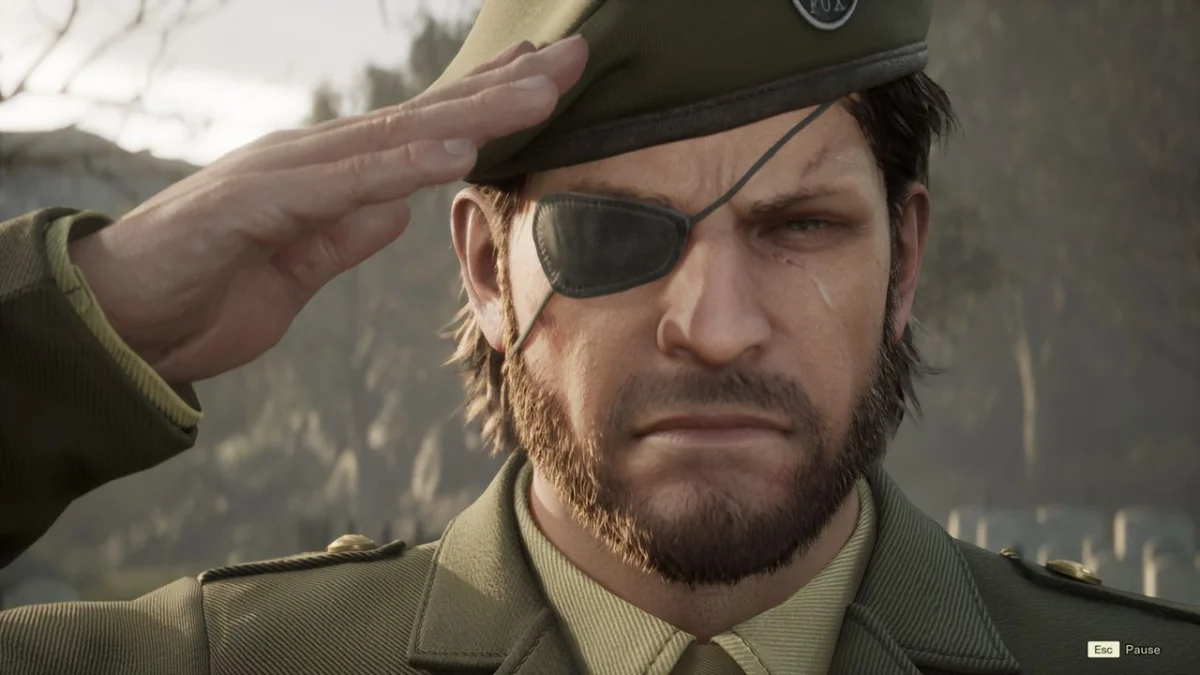 David Hayter revela sus dudas sobre la trama enrevesada de Metal Gear Solid