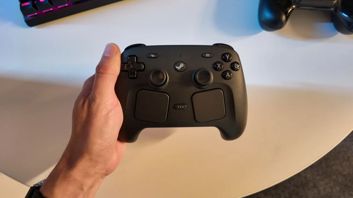 Dbrand revoluciona el mercado con skins únicas para el nuevo Steam Controller