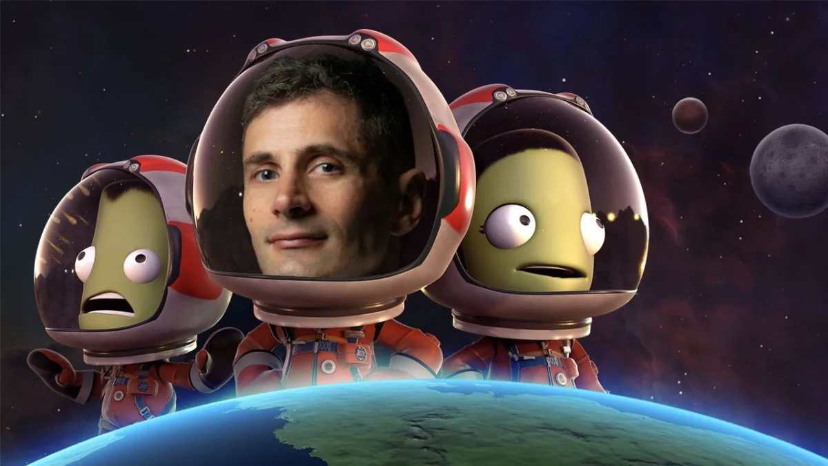 Dean 'Rocket' Hall revela su pasión por Kerbal Space Program y XCOM desde el Everest