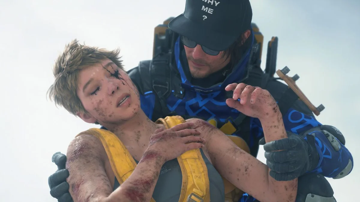 Death Stranding 2 desafía a los jugadores con un modo de dificultad extremo en PC