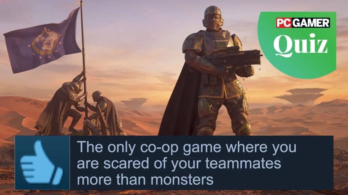 Desafía tu conocimiento gamer con estas críticas de Steam en una línea