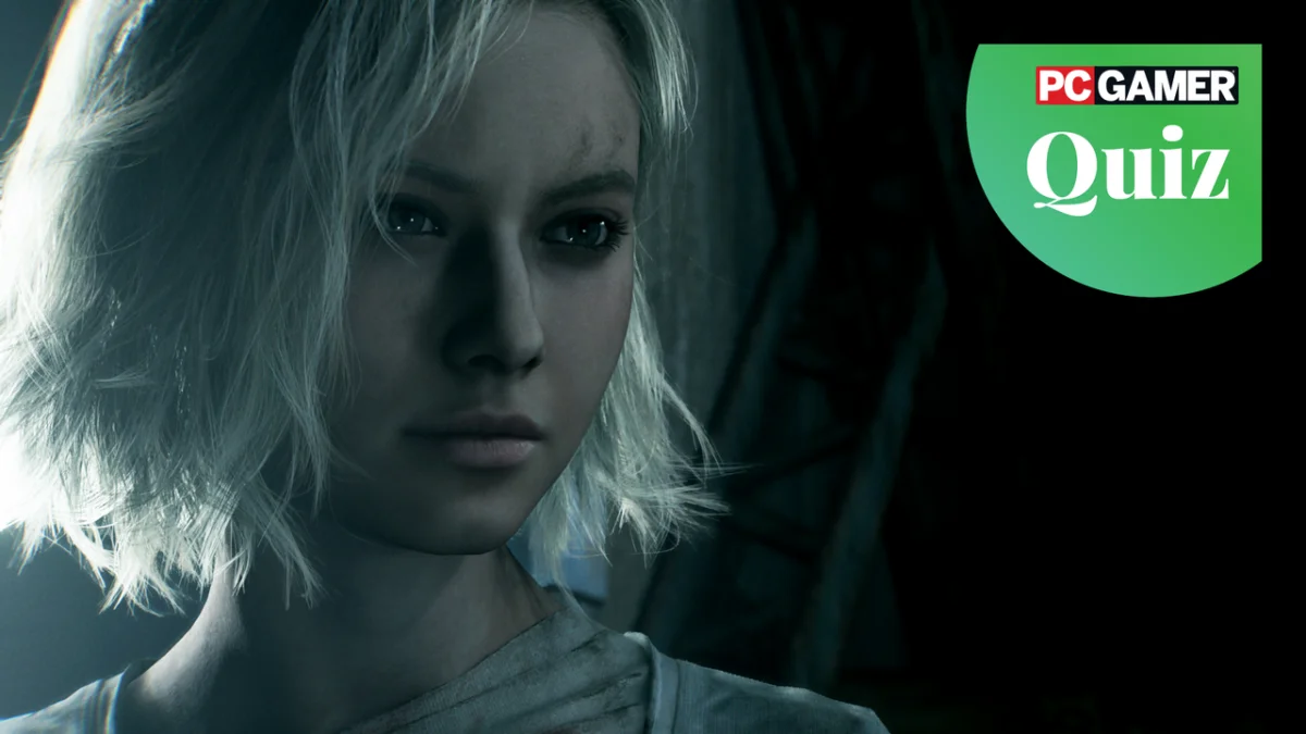 Desafío escalofriante: Nombra la mayor cantidad de juegos de Resident Evil en 3 minutos