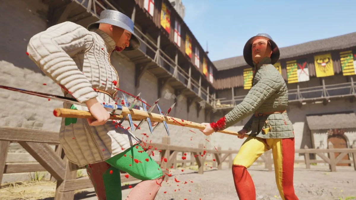 Desarrollador de Half Sword asegura que la versión final sorprendrá a los jugadores tras críticas mixtas en Steam.