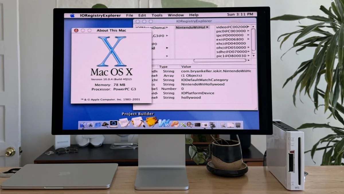 Desarrollador sorprende al portar macOS a Wii, desafiando predicciones de Reddit