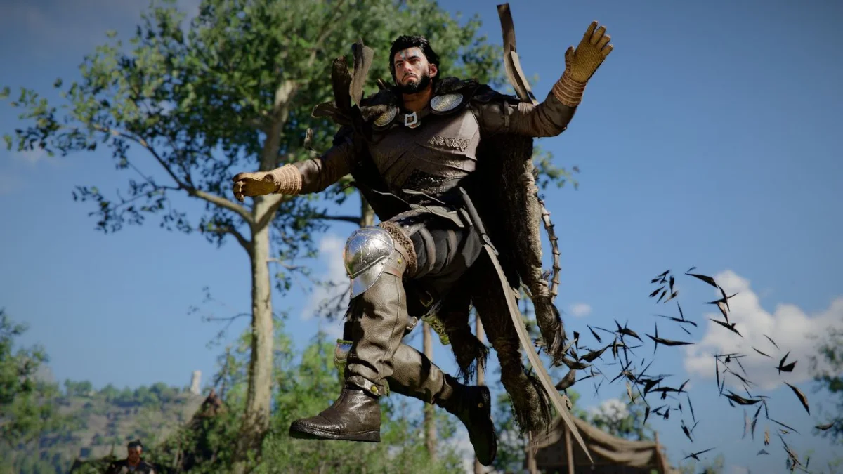 Desarrolladores de Crimson Desert advierten sobre los retos de su jugabilidad complicada.