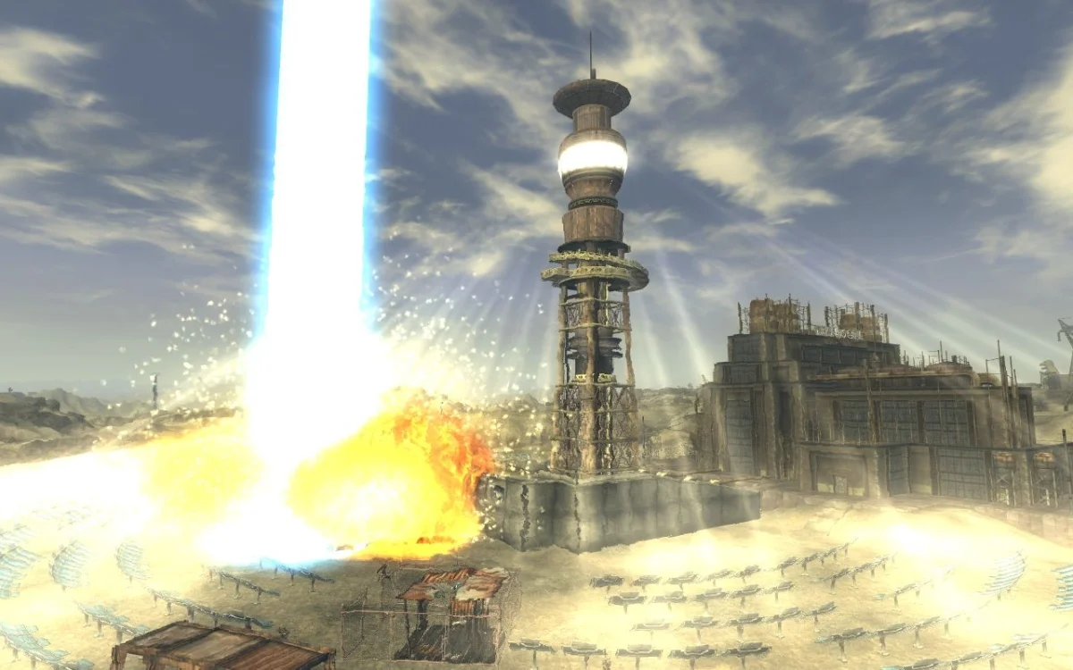 Desarrolladores de Fallout: New Vegas revelan que Nueva Orleans pudo ser su escenario ideal.