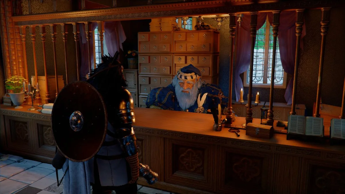 Descubre cómo obtener oro temprano en Crimson Desert para mejorar tu economía en el juego