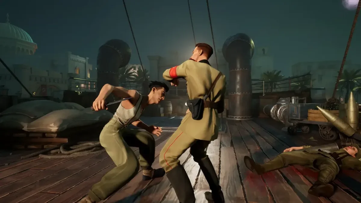 Desempleo en ProbablyMonsters mientras se presenta un polémico juego de caza nazis