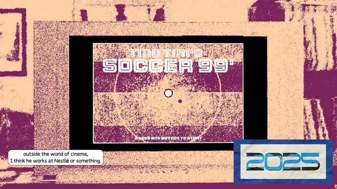 Despelote presenta la mejor secuencia de introducción del año y su homenaje a los videojuegos