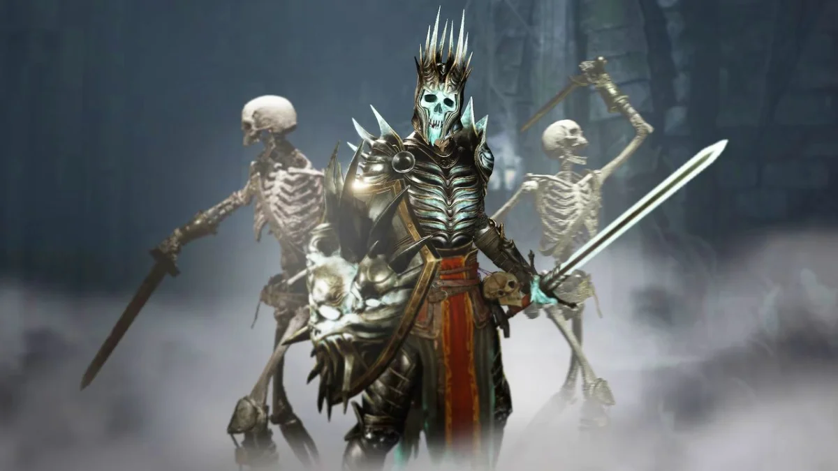 Diablo 4 presenta un regalo especial que transforma la estrategia para necromantes y druidas