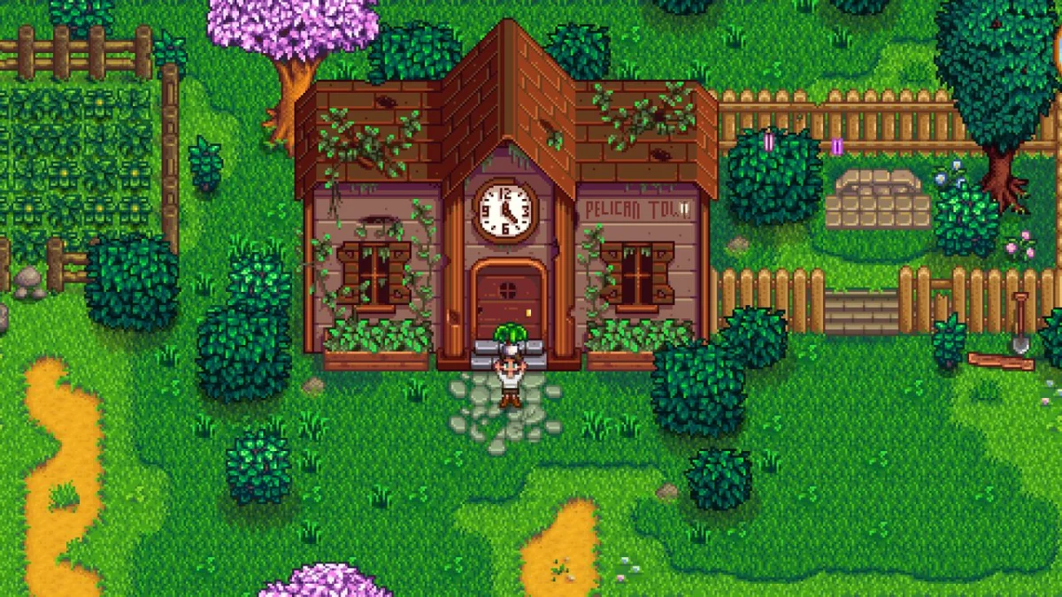 Diez años de Stardew Valley: las actualizaciones que transformaron el juego